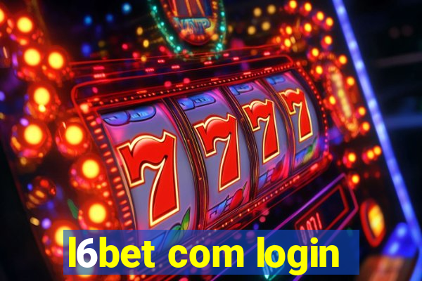 l6bet com login